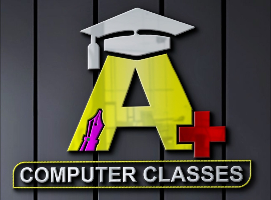 Login | A+ Computer Classes